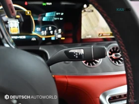 Mercedes-Benz AMG GT S 4MATIC* КОЖА* ПОДГРЕВ* ОБДУХВ* BURMASTER* PANO* 36, снимка 9