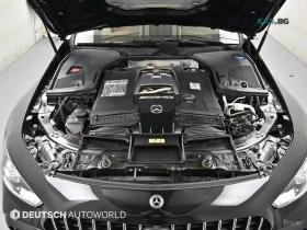 Mercedes-Benz AMG GT S 4MATIC* КОЖА* ПОДГРЕВ* ОБДУХВ* BURMASTER* PANO* 36, снимка 6