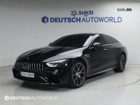 Mercedes-Benz AMG GT S 4MATIC* КОЖА* ПОДГРЕВ* ОБДУХВ* BURMASTER* PANO* 36, снимка 1
