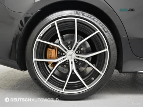 Mercedes-Benz AMG GT S 4MATIC* КОЖА* ПОДГРЕВ* ОБДУХВ* BURMASTER* PANO* 36, снимка 5