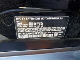 BMW 520, снимка 12