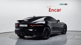 Jaguar F-Type P300 Coupe* КОЖА* НАВИ* ПАНО, снимка 2