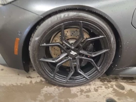 BMW M5 * TOURING * CARFAX * ЧЕРЕН МАТ * , снимка 7