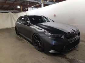 BMW M5 * TOURING * CARFAX * ЧЕРЕН МАТ * , снимка 2