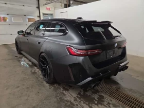 BMW M5 * TOURING * CARFAX * ЧЕРЕН МАТ * , снимка 4