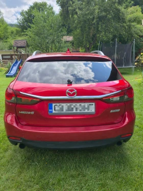 Mazda 6, снимка 2