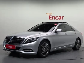 Mercedes-Benz S 350 Bluetec 4Matic - САМО 30% АВАНС, снимка 1