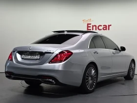 Mercedes-Benz S 350 Bluetec 4Matic - САМО 30% АВАНС, снимка 2