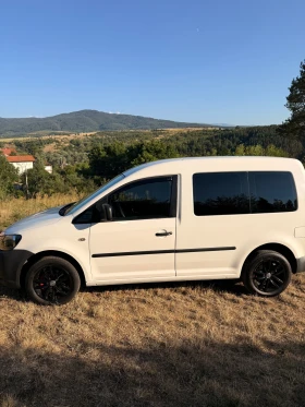 VW Caddy, снимка 3