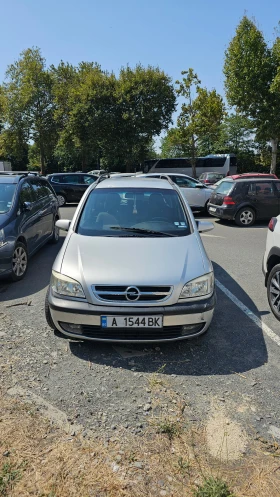 Opel Zafira, снимка 8