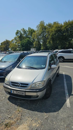 Opel Zafira, снимка 7