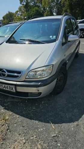 Opel Zafira, снимка 2