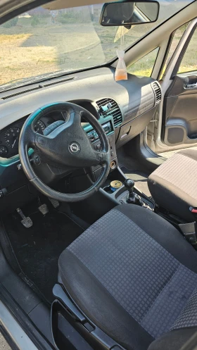 Opel Zafira, снимка 10