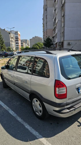 Opel Zafira, снимка 6