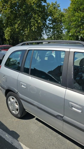 Opel Zafira, снимка 3