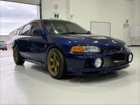 Mitsubishi Lancer Evolution, снимка 1