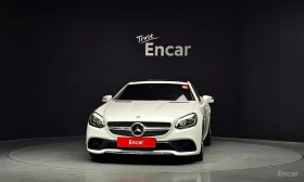 Mercedes-Benz SLC АМГ ПАКЕТ* SLC200 * ФИНАНСИРАНЕ, снимка 3