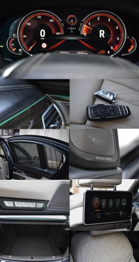 BMW 730 BMW 730D X-DRIVE FULL FULL, снимка 16