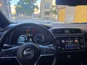 Nissan Leaf  62 kWh  218 к.с., снимка 7