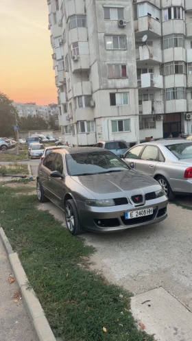 Seat Leon, снимка 4