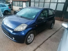 Daihatsu Sirion 1.3 4x4 всички модели, снимка 1