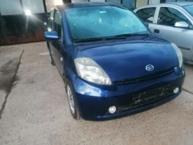 Daihatsu Sirion 1.3 4x4 всички модели, снимка 3