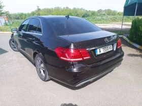 Mercedes-Benz E 220 AMG , снимка 5