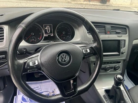 VW Golf 7 4 Motion 1.6 TDI Comfortline, снимка 11