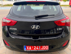 Hyundai I30 1.6 CRDI, снимка 2 - Автомобили и джипове - 45783190