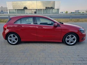     Mercedes-Benz A 180 i Distronic