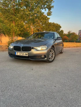 BMW 320 D, снимка 3