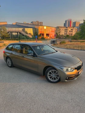 BMW 320 D, снимка 2