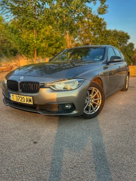 BMW 320 D, снимка 6