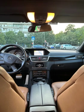 Mercedes-Benz E 350, снимка 9