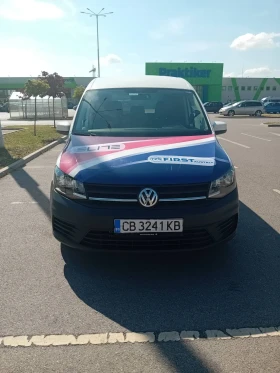 VW Caddy, снимка 1