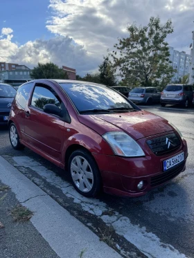 Citroen C2 VTR, снимка 2