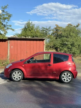 Citroen C2 VTR, снимка 3