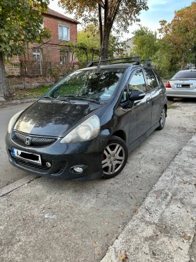 Honda Jazz 1.4 ГАЗ, снимка 1