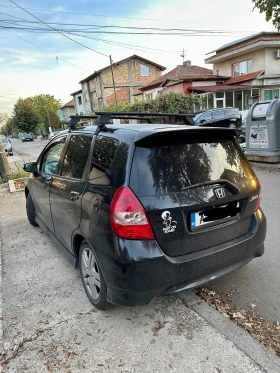 Honda Jazz 1.4 ГАЗ, снимка 4