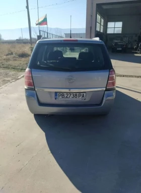 Opel Zafira | Mobile.bg    10