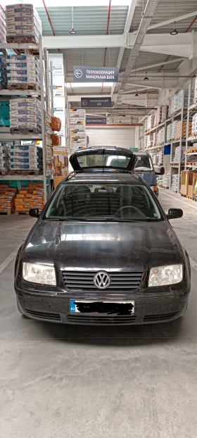     VW Bora 2.0. 115 