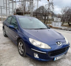 Peugeot 407 2.0 HDi 136.. | Mobile.bg    14