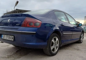 Peugeot 407 2.0 HDi 136.. | Mobile.bg    15