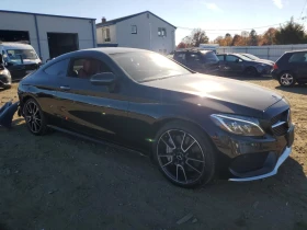 Mercedes-Benz C 43 AMG 4Matic Coupe BURMASTER* KeylessGO* Distronic+ *  , снимка 3