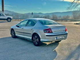 Peugeot 407 2.0HDI , снимка 3