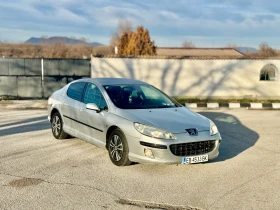 Peugeot 407 2.0HDI , снимка 1