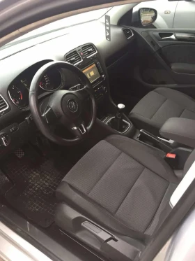 VW Golf 2.0 TDI 110 кс, снимка 3