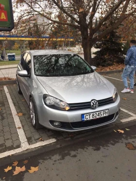 VW Golf 2.0 TDI 110 кс, снимка 1