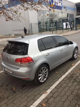 VW Golf 2.0 TDI 110 кс, снимка 2