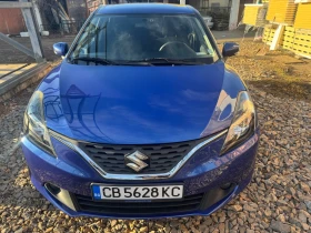  Suzuki Baleno